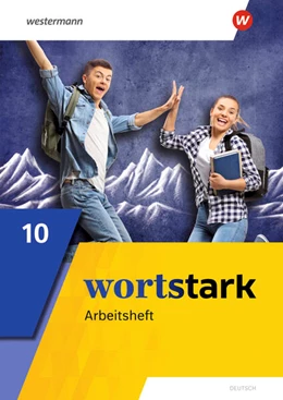 Abbildung von Busse / Kühn | wortstark 10. Schulbuch. Allgemeine Ausgabe | 1. Auflage | 2024 | beck-shop.de