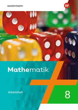 Abbildung von Mathematik 8. Arbeitsheft mit Lösungen. Für Berlin, Brandenburg, Sachsen-Anhalt, Thüringen | 1. Auflage | 2024 | beck-shop.de