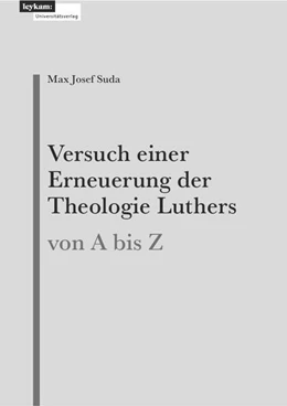 Abbildung von Suda | Versuch einer Erneuerung der Theologie Luthers | 1. Auflage | 2024 | beck-shop.de