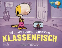 Abbildung von Higgins | Wir betreuen unseren Klassenfisch - Band 3 der Penelope-Reihe | 1. Auflage | 2024 | beck-shop.de