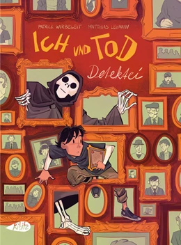 Abbildung von Wirbeleit / Lehmann | Ich und Tod Detektei | 1. Auflage | 2024 | beck-shop.de
