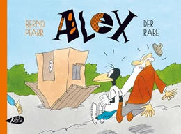 Abbildung von Pfarr | Alex der Rabe | 1. Auflage | 2024 | beck-shop.de