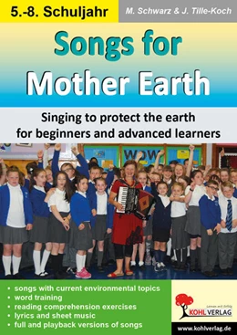 Abbildung von Schwarz / Tille-Koch | Songs for Mother Earth | 1. Auflage | 2024 | beck-shop.de