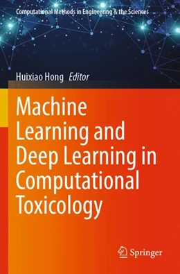 Abbildung von Hong | Machine Learning and Deep Learning in Computational Toxicology | 1. Auflage | 2024 | beck-shop.de