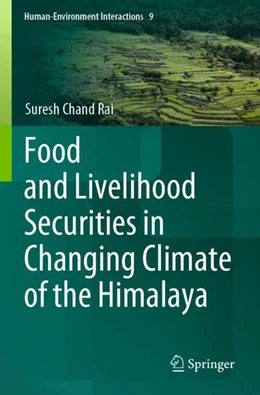 Abbildung von Rai | Food and Livelihood Securities in Changing Climate of the Himalaya | 1. Auflage | 2024 | 9 | beck-shop.de