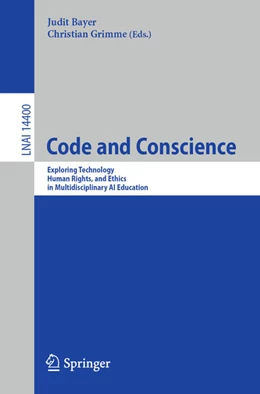 Abbildung von Bayer / Grimme | Code and Conscience | 1. Auflage | 2024 | 14400 | beck-shop.de