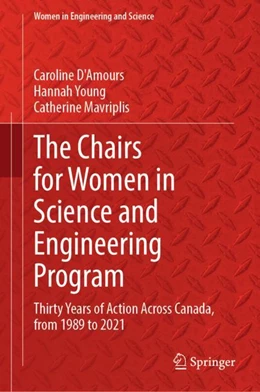 Abbildung von D'Amours / Young | The Chairs for Women in Science and Engineering Program | 1. Auflage | 2024 | beck-shop.de