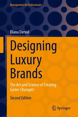 Abbildung von Derval | Designing Luxury Brands | 2. Auflage | 2024 | beck-shop.de