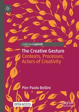 Abbildung von Bellini | The Creative Gesture | 1. Auflage | 2024 | beck-shop.de