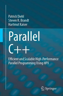 Abbildung von Diehl / Brandt | Parallel C++ | 1. Auflage | 2024 | beck-shop.de
