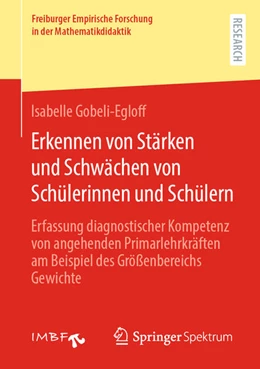 Abbildung von Gobeli-Egloff | Erkennen von Stärken und Schwächen von Schülerinnen und Schülern | 1. Auflage | 2024 | beck-shop.de