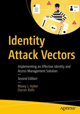 Abbildung von Haber / Rolls | Identity Attack Vectors | 2. Auflage | 2024 | beck-shop.de