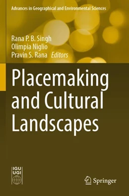Abbildung von Singh / Niglio | Placemaking and Cultural Landscapes | 1. Auflage | 2024 | beck-shop.de