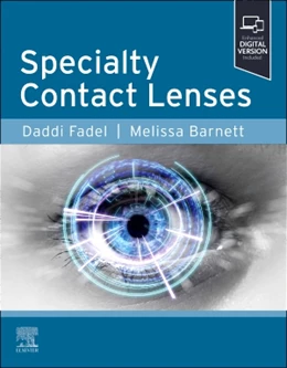 Abbildung von Fadel / Barnett | Specialty Contact Lenses | 1. Auflage | 2025 | beck-shop.de