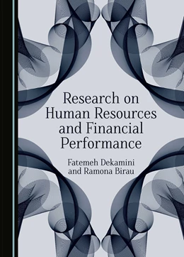 Abbildung von Dekamini / Birau | Research on Human Resources and Financial Performance | 1. Auflage | 2024 | beck-shop.de