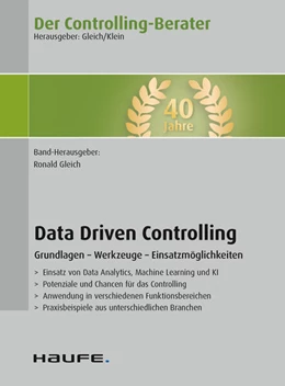 Abbildung von Der Controlling-Berater | 1. Auflage | 2023 | beck-shop.de