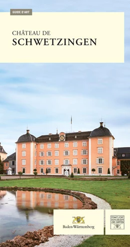 Abbildung von Schröck-Schmidt | Château de Schwetzingen | 1. Auflage | 2024 | beck-shop.de