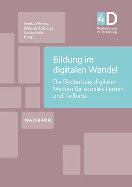 Abbildung von Wilmers / Achenbach | Bildung im digitalen Wandel | 1. Auflage | 2024 | 4 | beck-shop.de