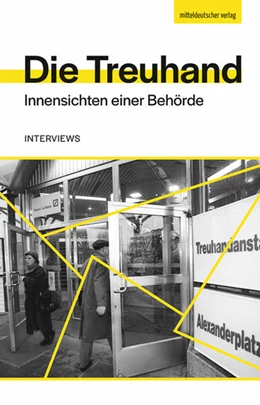 Abbildung von Jacobs / Bundesstiftung zur Aufarbeitung der SED-Diktatur | Die Treuhand | 1. Auflage | 2024 | beck-shop.de