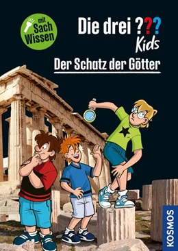 Abbildung von Körner | Die drei ??? Kids Der Schatz der Götter (drei Fragezeichen Kids) | 1. Auflage | 2024 | beck-shop.de