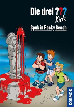 Abbildung von Blanck | Die drei ??? Kids, 10, Spuk in Rocky Beach (drei Fragezeichen Kids) | 1. Auflage | 2024 | beck-shop.de