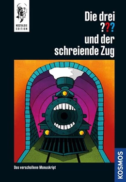 Abbildung von Carey | Die drei ??? und der schreiende Zug (drei Fragezeichen) | 1. Auflage | 2024 | beck-shop.de