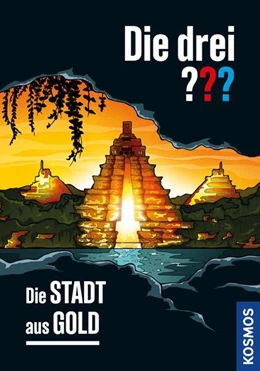 Abbildung von Dittert | Die drei ??? Die Stadt aus Gold (drei Fragezeichen) | 1. Auflage | 2024 | beck-shop.de