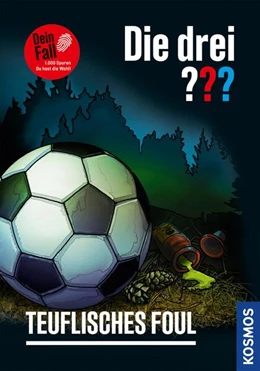 Abbildung von Boyd | Die drei ??? Teuflisches Foul (drei Fragezeichen) | 1. Auflage | 2024 | beck-shop.de
