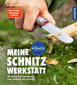 Abbildung von Schulte | Meine Schnitzwerkstatt | 1. Auflage | 2024 | beck-shop.de