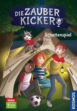 Abbildung von Schreuder | Die Zauberkicker, 5, Schattenspiel | 1. Auflage | 2024 | beck-shop.de