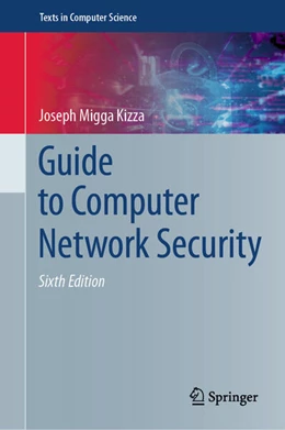 Abbildung von Kizza | Guide to Computer Network Security | 6. Auflage | 2024 | beck-shop.de