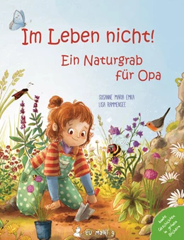 Abbildung von Emka | Im Leben nicht! Ein Naturgrab für Opa | 1. Auflage | 2024 | beck-shop.de