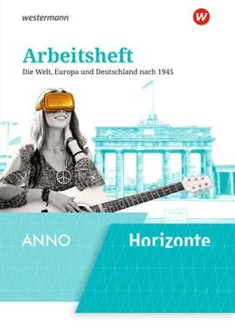 Abbildung von Horizonte / ANNO Arbeitsheft 6 | 1. Auflage | 2024 | beck-shop.de