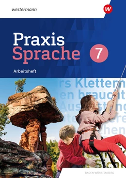 Abbildung von Praxis Sprache 7. Arbeitsheft.. Für Baden-Württemberg | 1. Auflage | 2024 | beck-shop.de