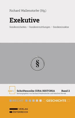 Abbildung von Albrecht / Wallenstorfer | Exekutive | 1. Auflage | 2024 | beck-shop.de