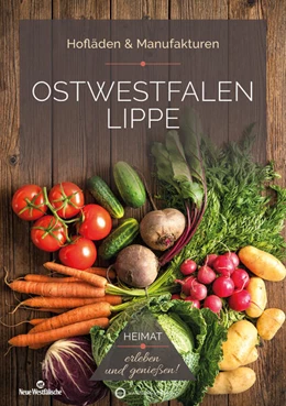 Abbildung von Rickling | Ostwestfalen Lippe (OWL) - Hofläden & Manufakturen | 1. Auflage | 2024 | beck-shop.de