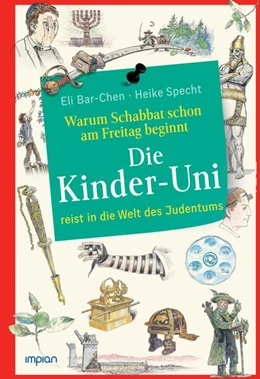 Abbildung von Bar-Chen / Specht | Warum Schabbat schon am Freitag beginnt | 1. Auflage | 2024 | beck-shop.de