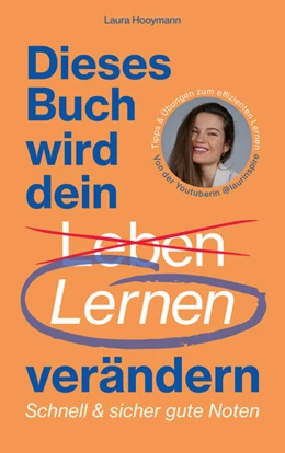 Abbildung von Hooymann | Dieses Buch wird dein Lernen verändern | 1. Auflage | 2024 | beck-shop.de