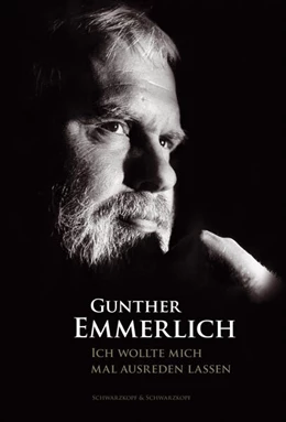 Abbildung von Emmerlich | ICH WOLLTE MICH MAL AUSREDEN LASSEN (Teil 1 der Autobiografie, Paperback) | 1. Auflage | 2024 | beck-shop.de