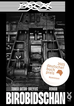 Abbildung von Dotan-Dreyfus | Birobidschan | 1. Auflage | 2024 | beck-shop.de