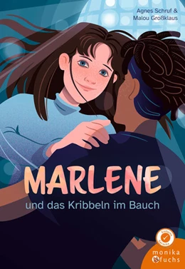 Abbildung von Schruf | Marlene und das Kribbeln im Bauch | 1. Auflage | 2024 | beck-shop.de