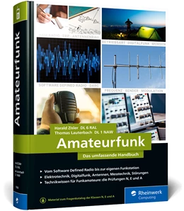 Abbildung von Zisler / Lauterbach | Amateurfunk | 3. Auflage | 2024 | beck-shop.de