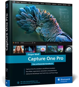 Abbildung von Wolf | Capture One Pro | 8. Auflage | 2024 | beck-shop.de