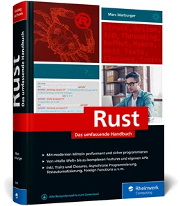 Abbildung von Marburger | Rust | 1. Auflage | 2024 | beck-shop.de