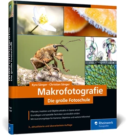 Abbildung von Sänger | Makrofotografie | 3. Auflage | 2024 | beck-shop.de