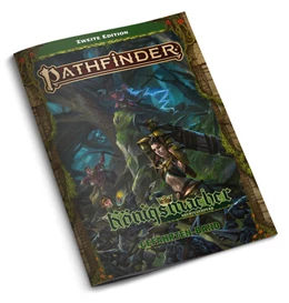 Abbildung von Augunas / Nelson | Pathfinder 2 - Königsmacher 2E Gefährten-Band | 1. Auflage | 2024 | beck-shop.de
