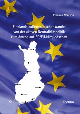 Abbildung von Nemson | Finnlands außenpolitischer Wandel von der aktiven Neutralitätspolitik zum Antrag auf EG/EU-Mitgliedschaft | 1. Auflage | 2007 | beck-shop.de