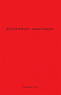 Abbildung von Kirsch / Hensel | Hundert Gedichte | 1. Auflage | 2025 | beck-shop.de