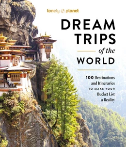 Abbildung von Lonely Planet Dream Trips of the World | 1. Auflage | 2024 | beck-shop.de