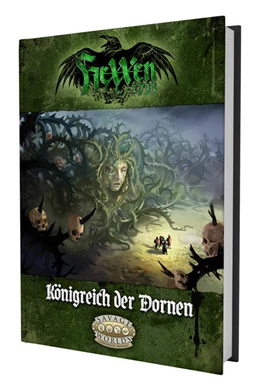 Abbildung von Christophel / Bader | HeXXen 1733 für Savage Worlds - Königreich der Dornen | 1. Auflage | 2024 | beck-shop.de